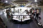 Porsche 919 Hybrid 2015 года